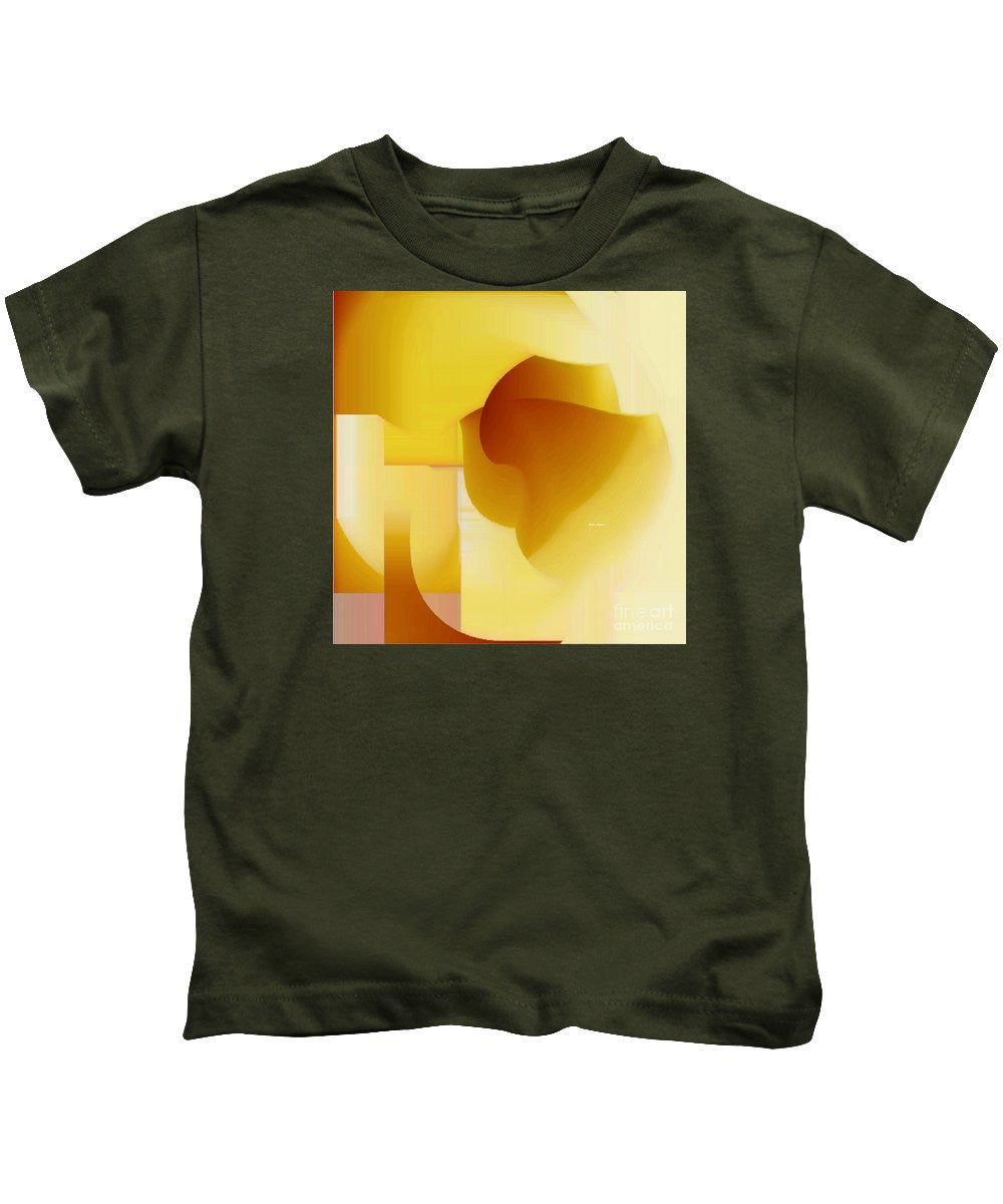 Kids T-Shirt - Abstract 9726