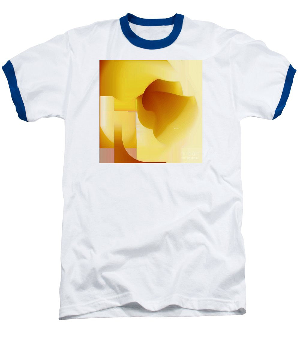 Baseball T-Shirt - Abstract 9726