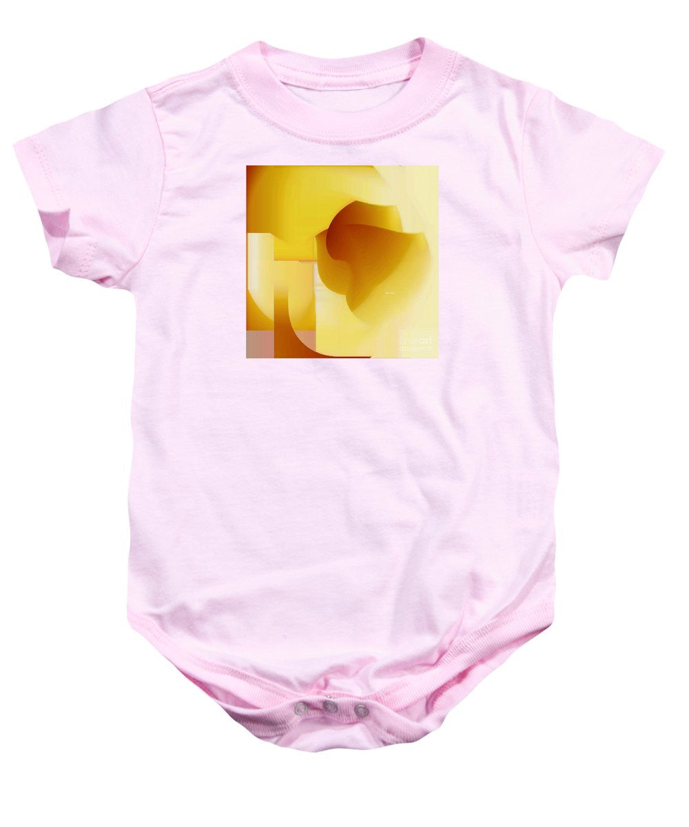 Baby Onesie - Abstract 9726