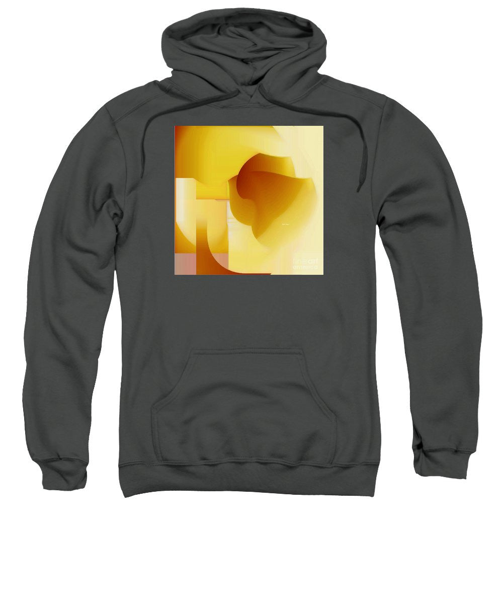 Sweatshirt - Abstract 9726