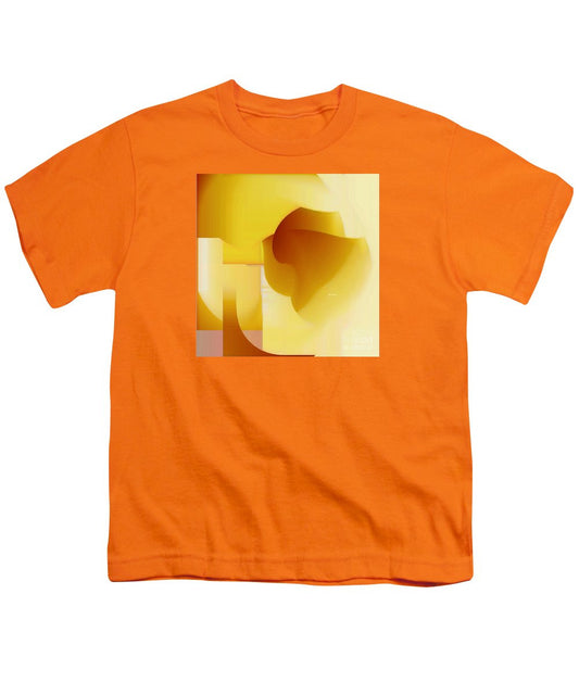 Youth T-Shirt - Abstract 9726