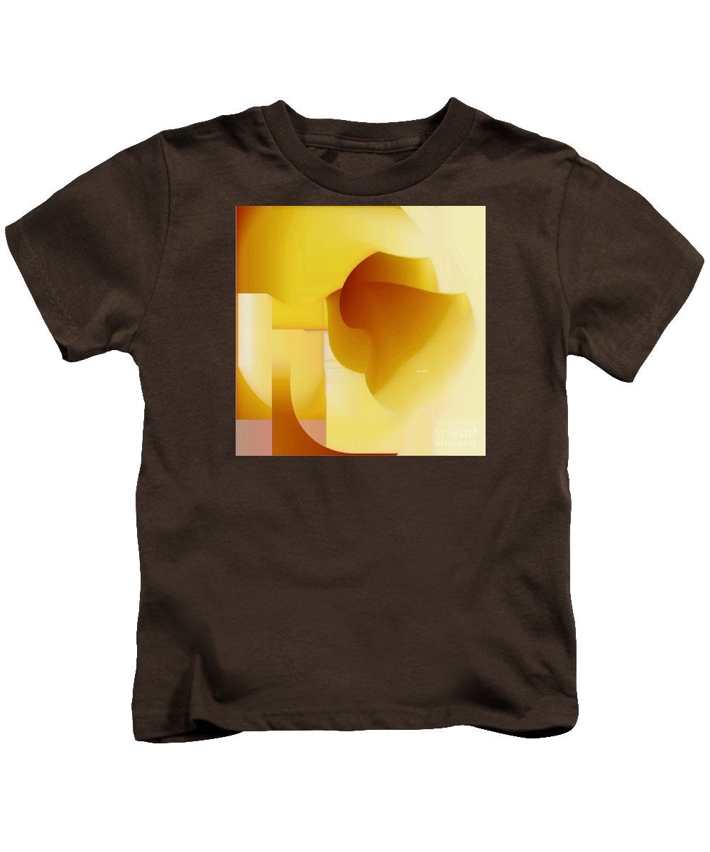 Kids T-Shirt - Abstract 9726