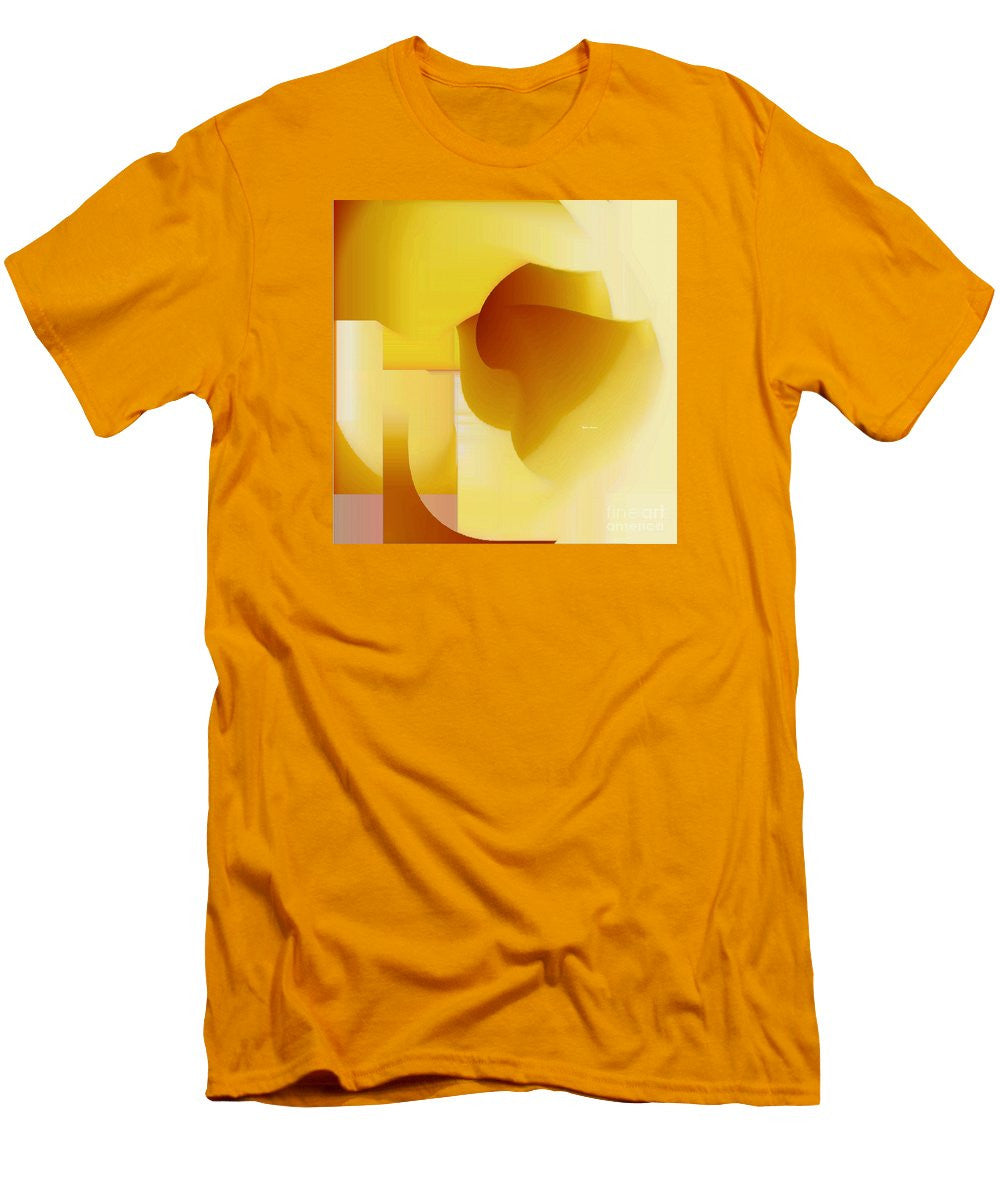 Men's T-Shirt (Slim Fit) - Abstract 9726