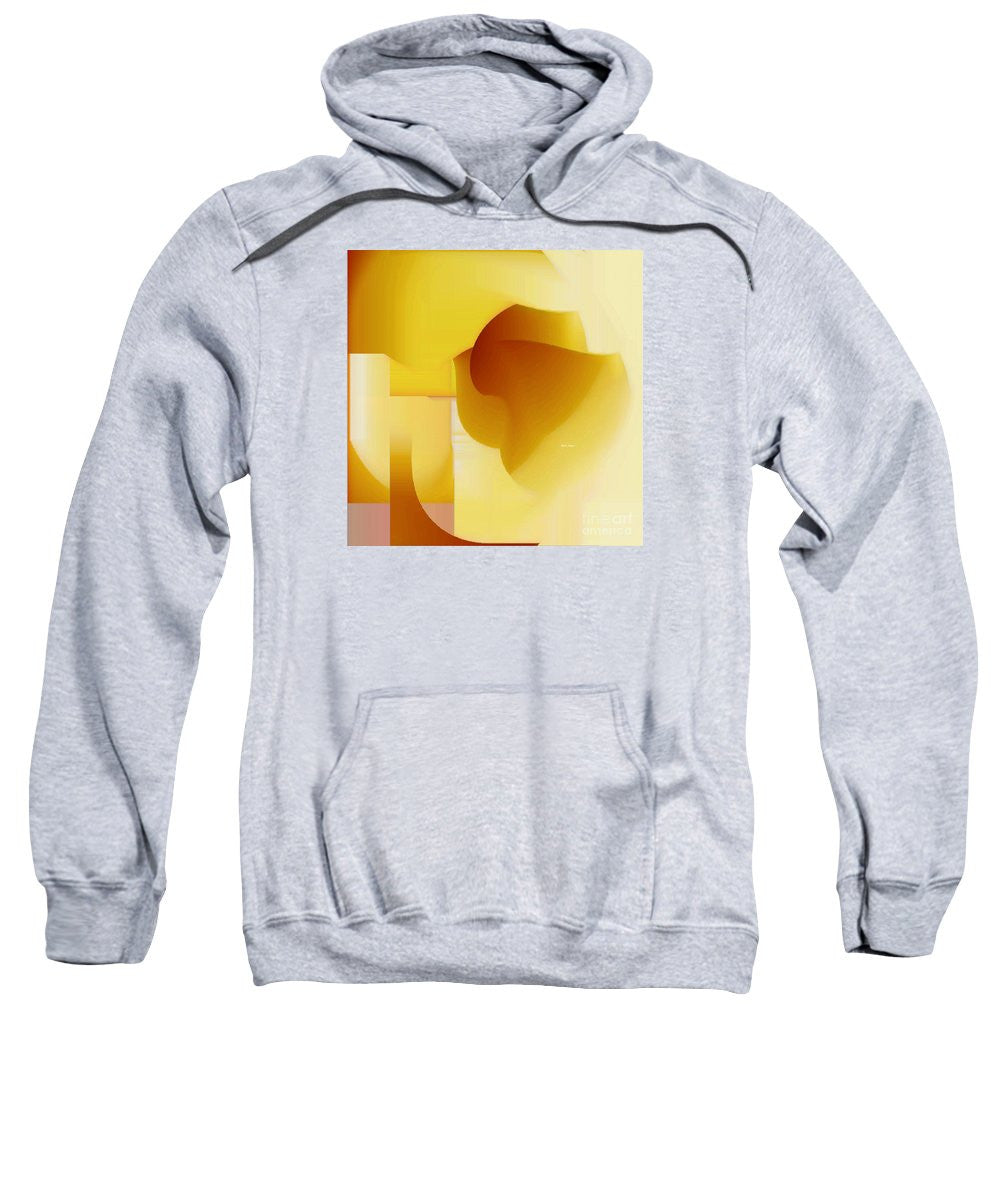 Sweatshirt - Abstract 9726