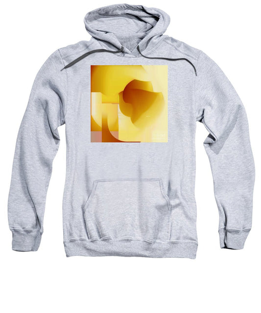 Sweatshirt - Abstract 9726