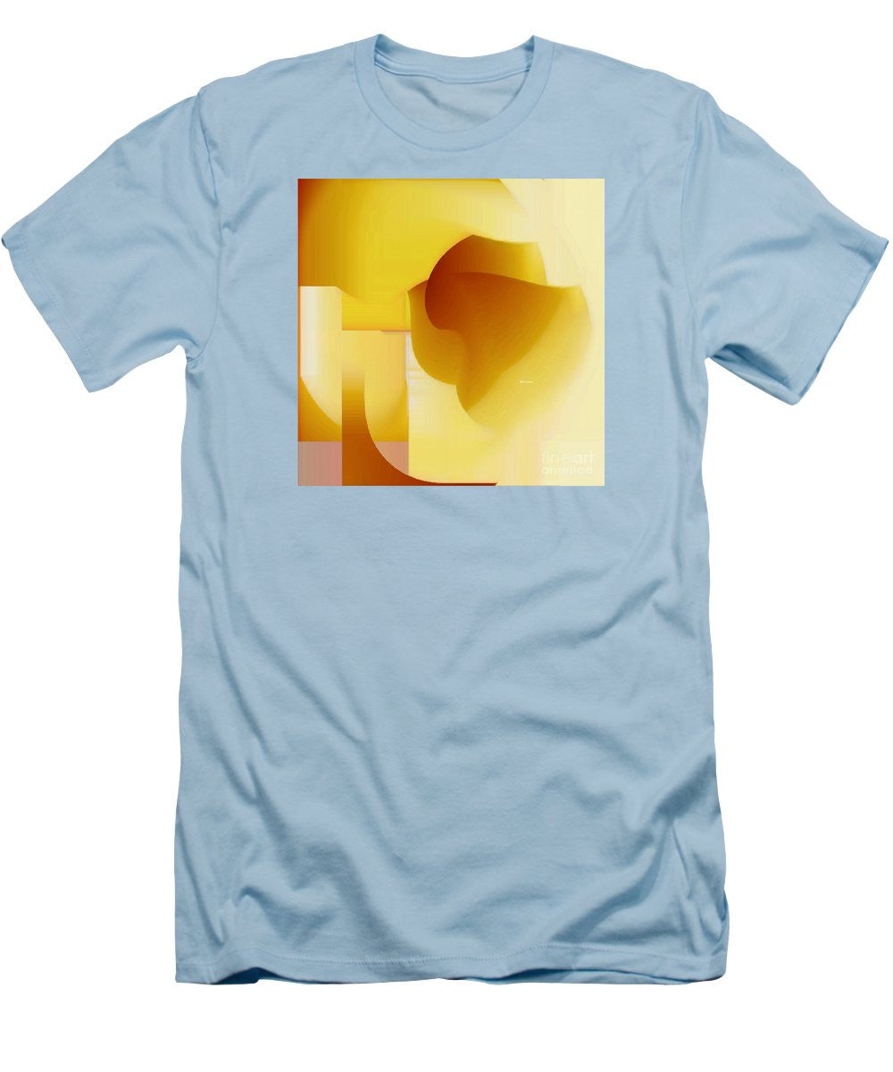 Men's T-Shirt (Slim Fit) - Abstract 9726