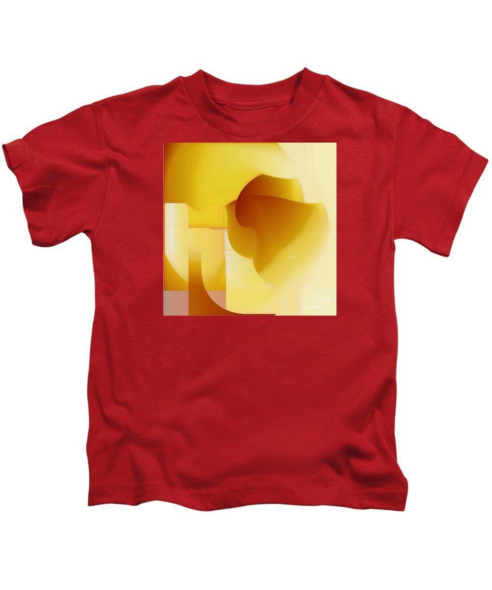 Kids T-Shirt - Abstract 9726