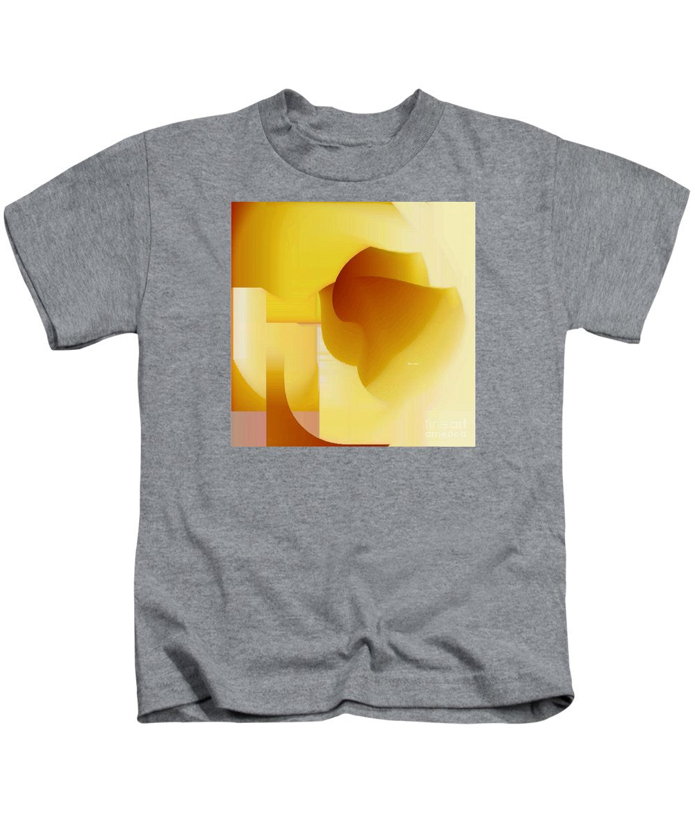 Kids T-Shirt - Abstract 9726