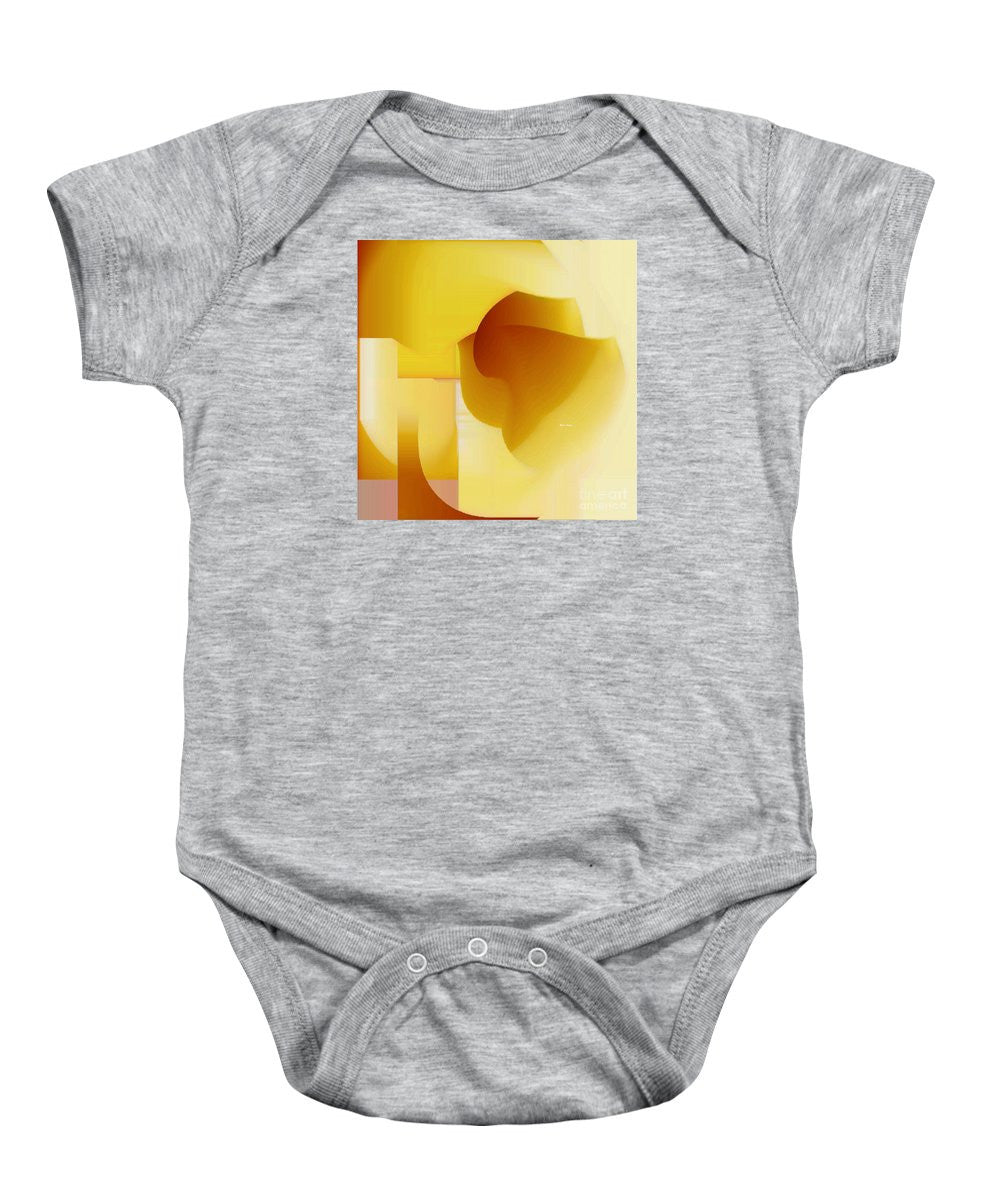 Baby Onesie - Abstract 9726