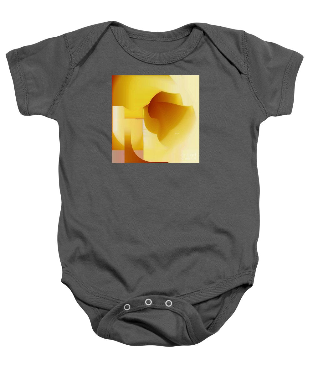 Baby Onesie - Abstract 9726