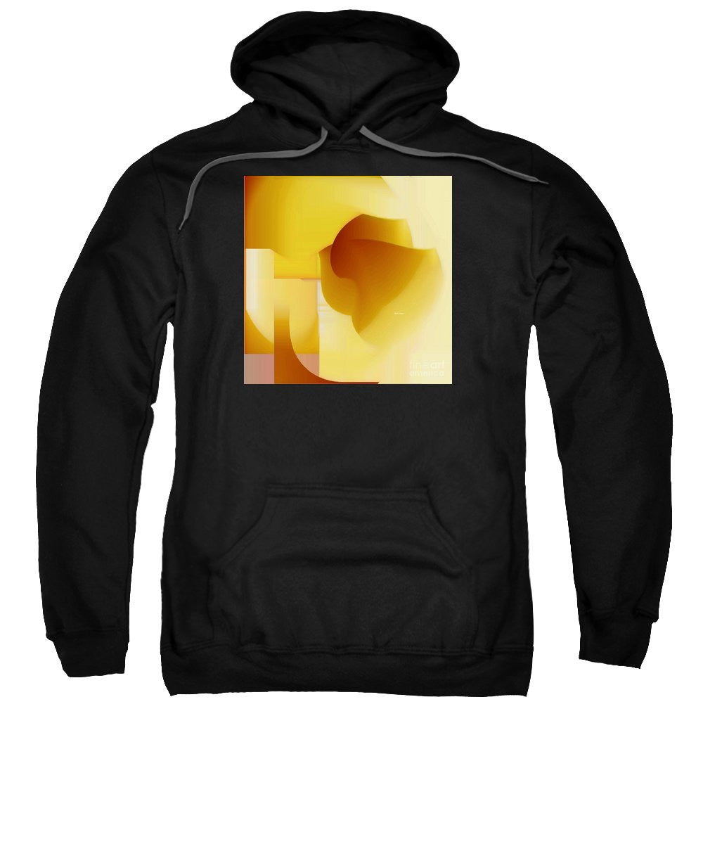 Sweatshirt - Abstract 9726