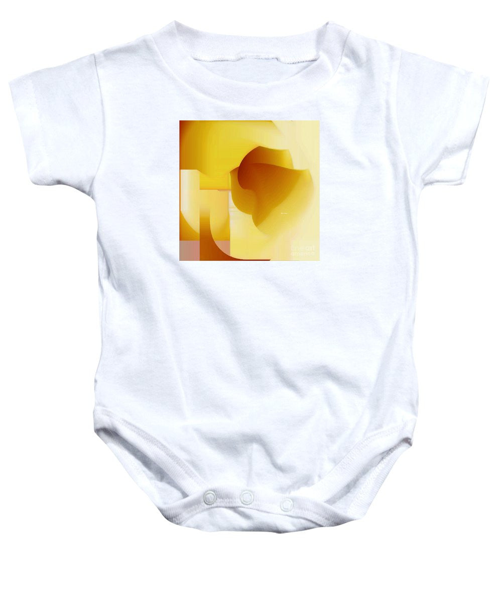 Baby Onesie - Abstract 9726