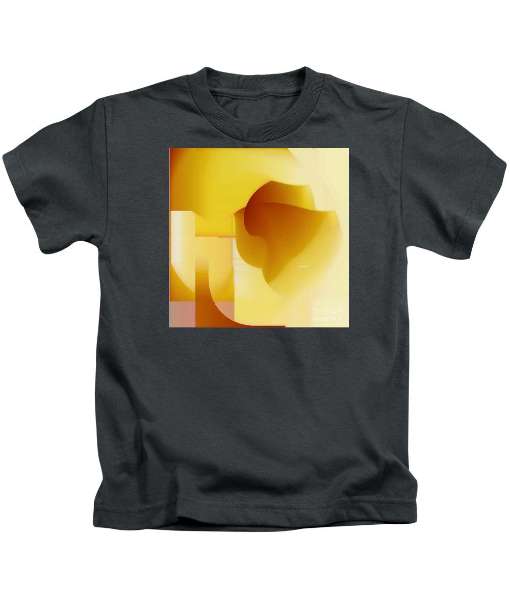 Kids T-Shirt - Abstract 9726