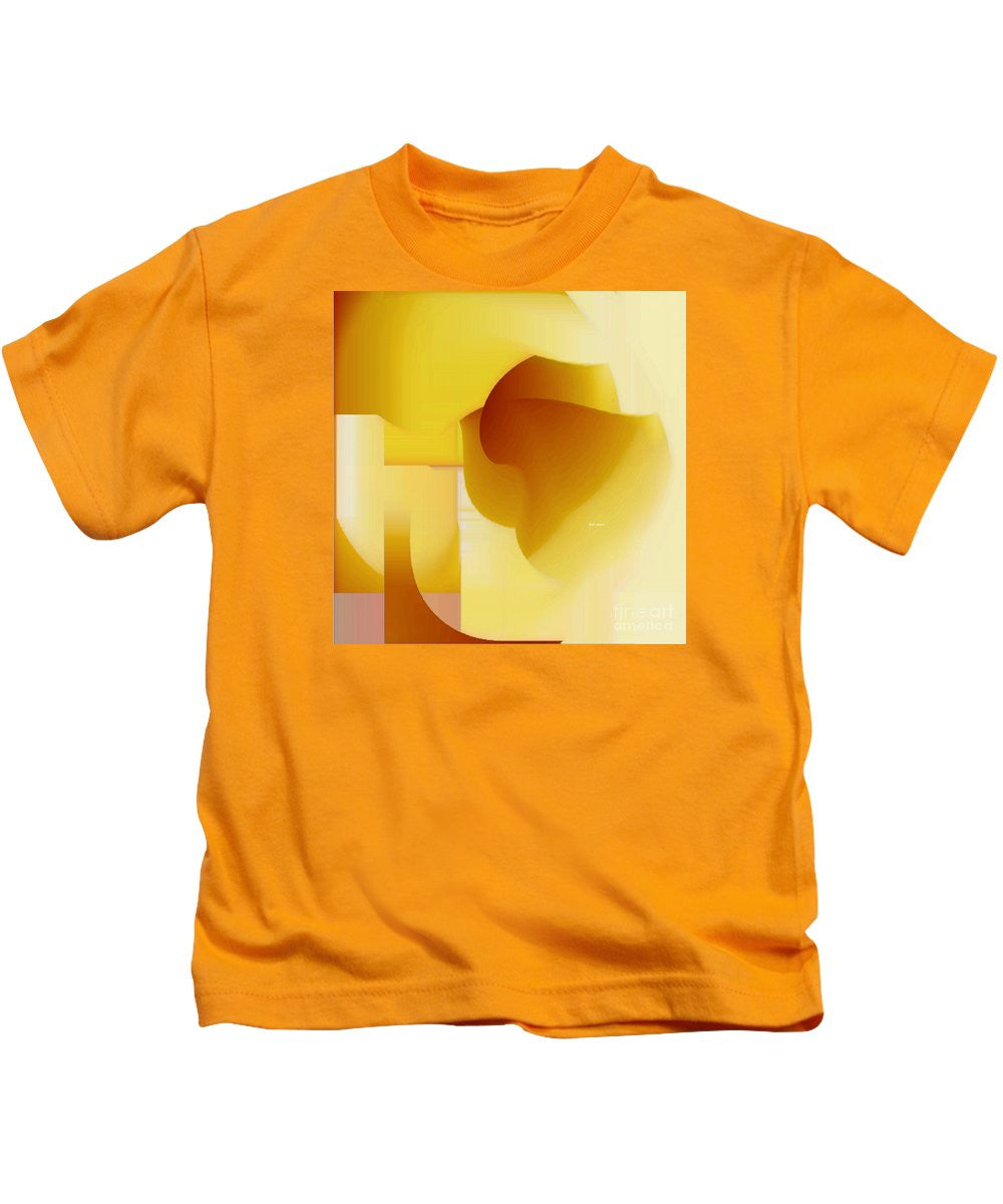 Kids T-Shirt - Abstract 9726