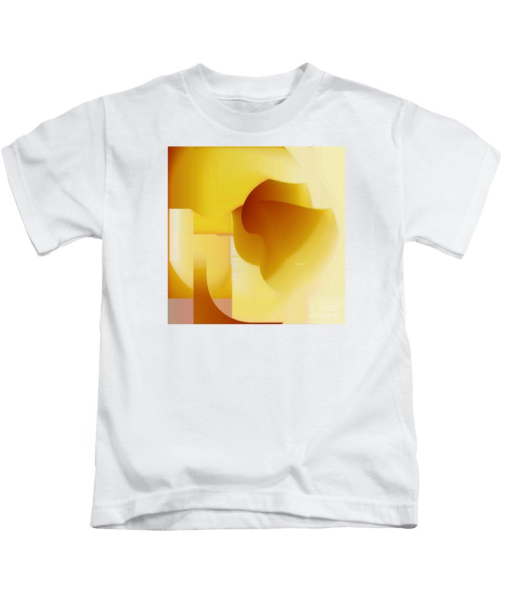 Kids T-Shirt - Abstract 9726