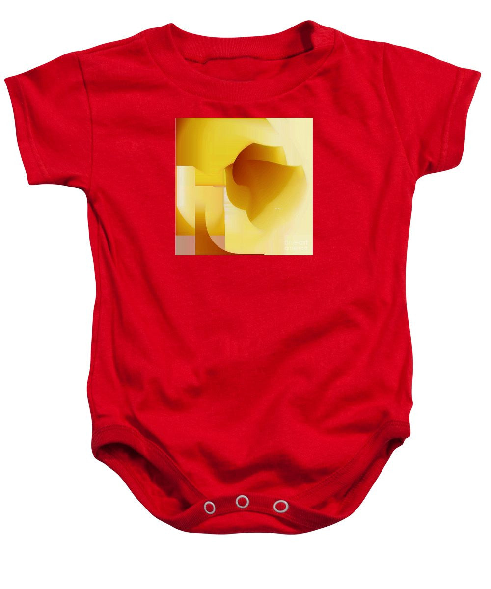 Baby Onesie - Abstract 9726