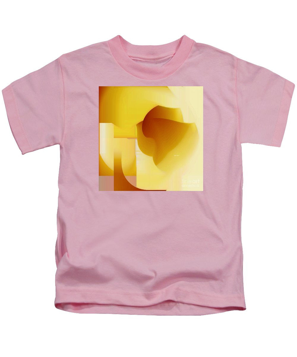 Kids T-Shirt - Abstract 9726