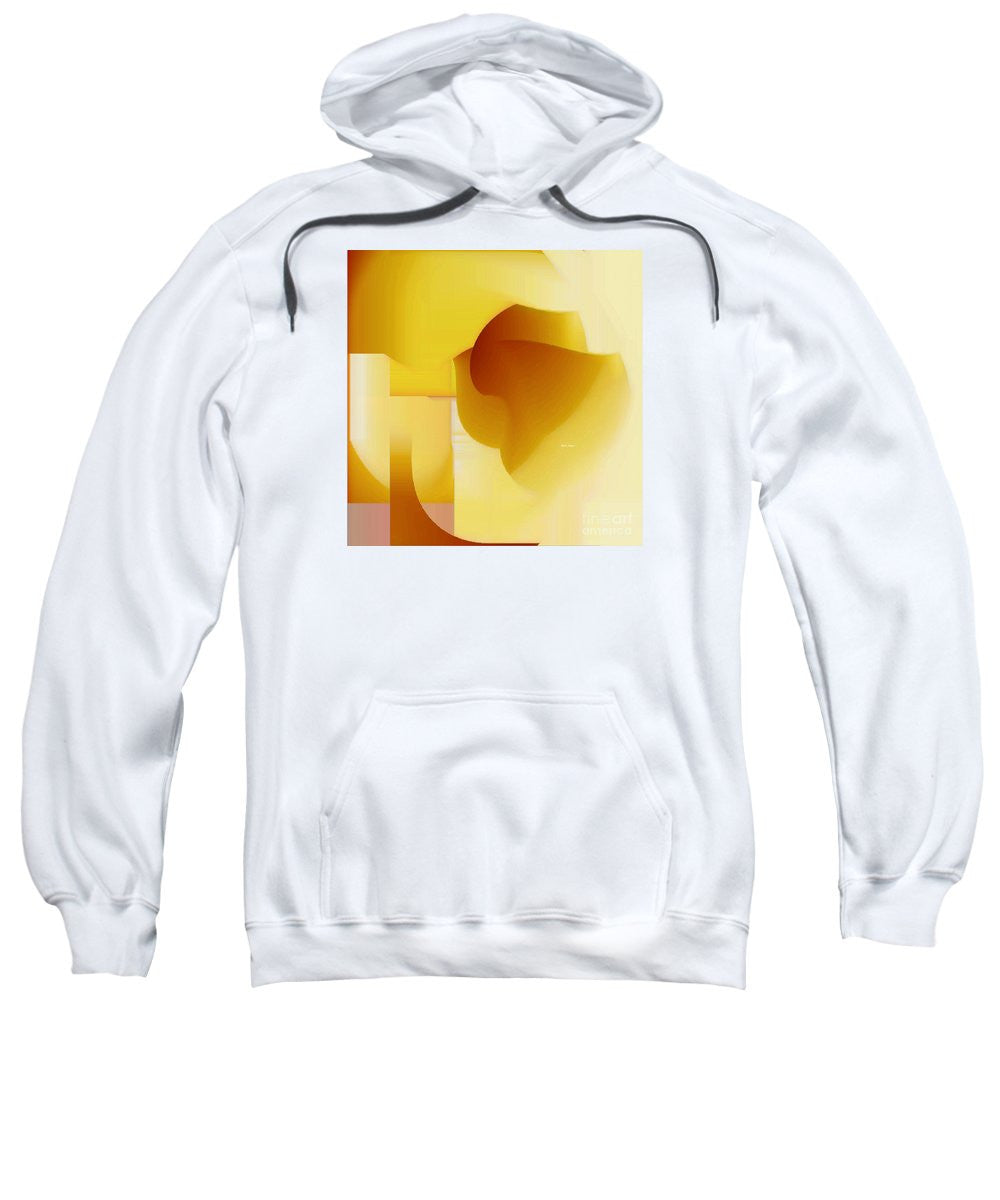 Sweatshirt - Abstract 9726