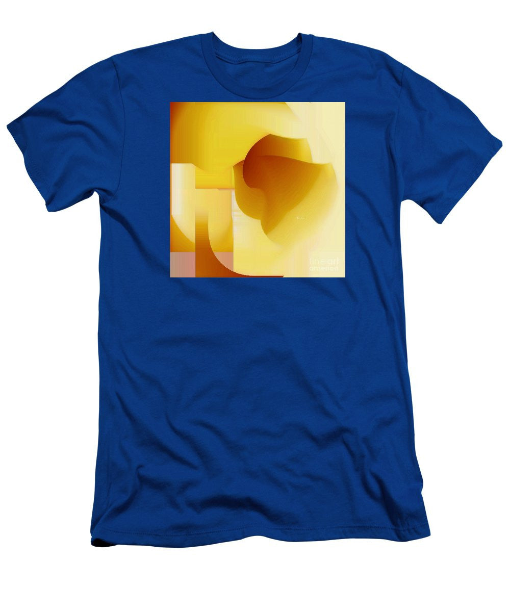 Men's T-Shirt (Slim Fit) - Abstract 9726