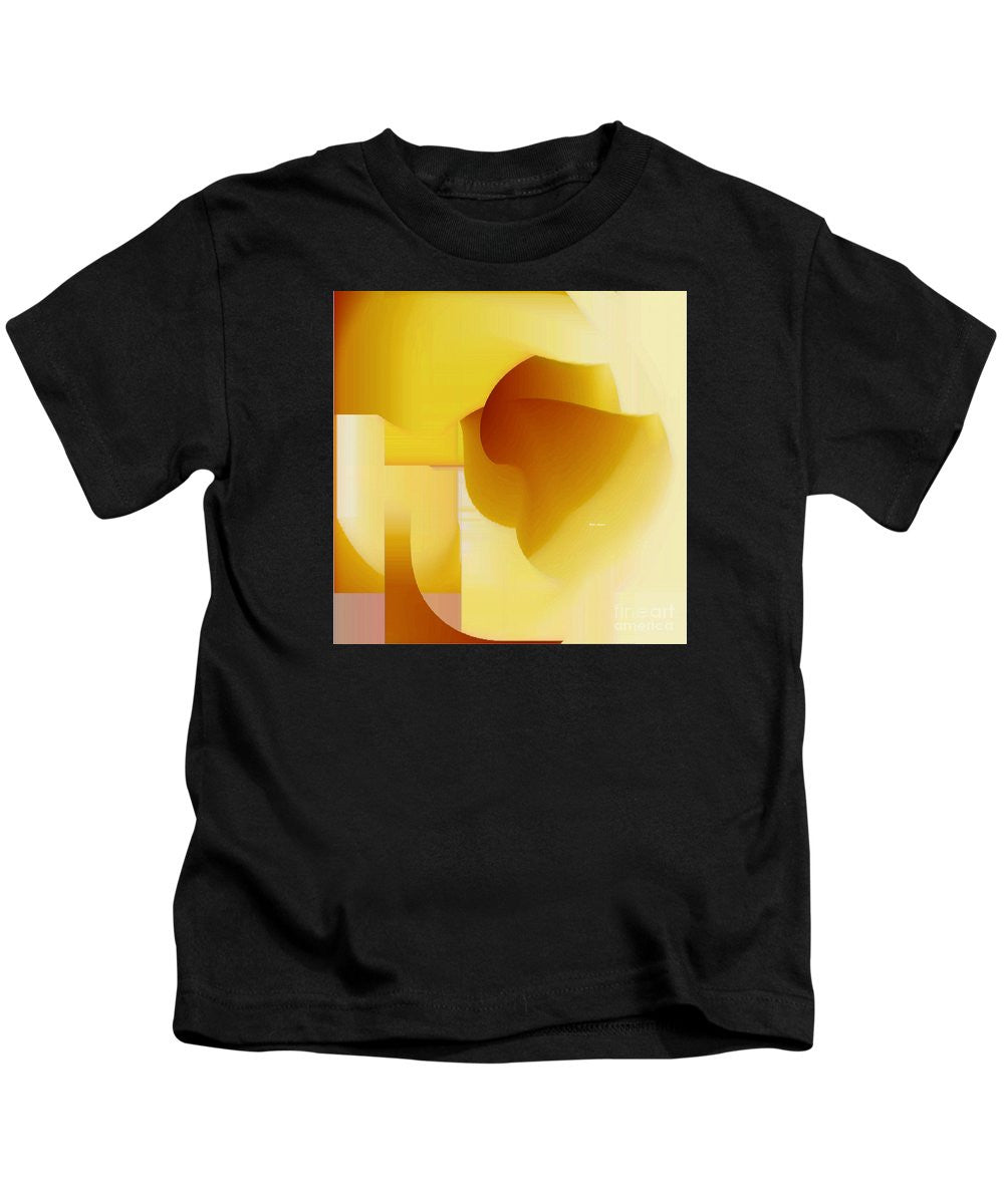 Kids T-Shirt - Abstract 9726