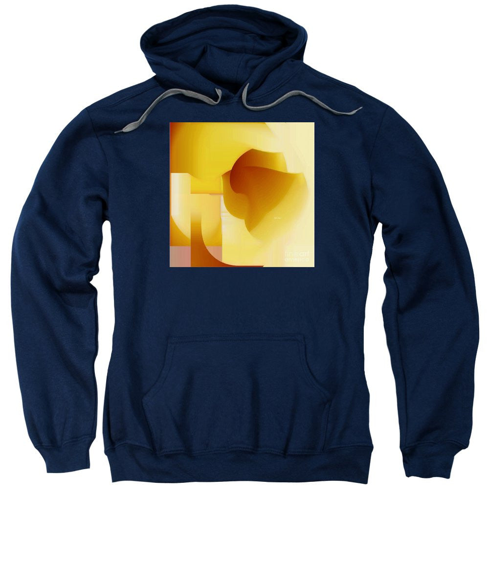 Sweatshirt - Abstract 9726