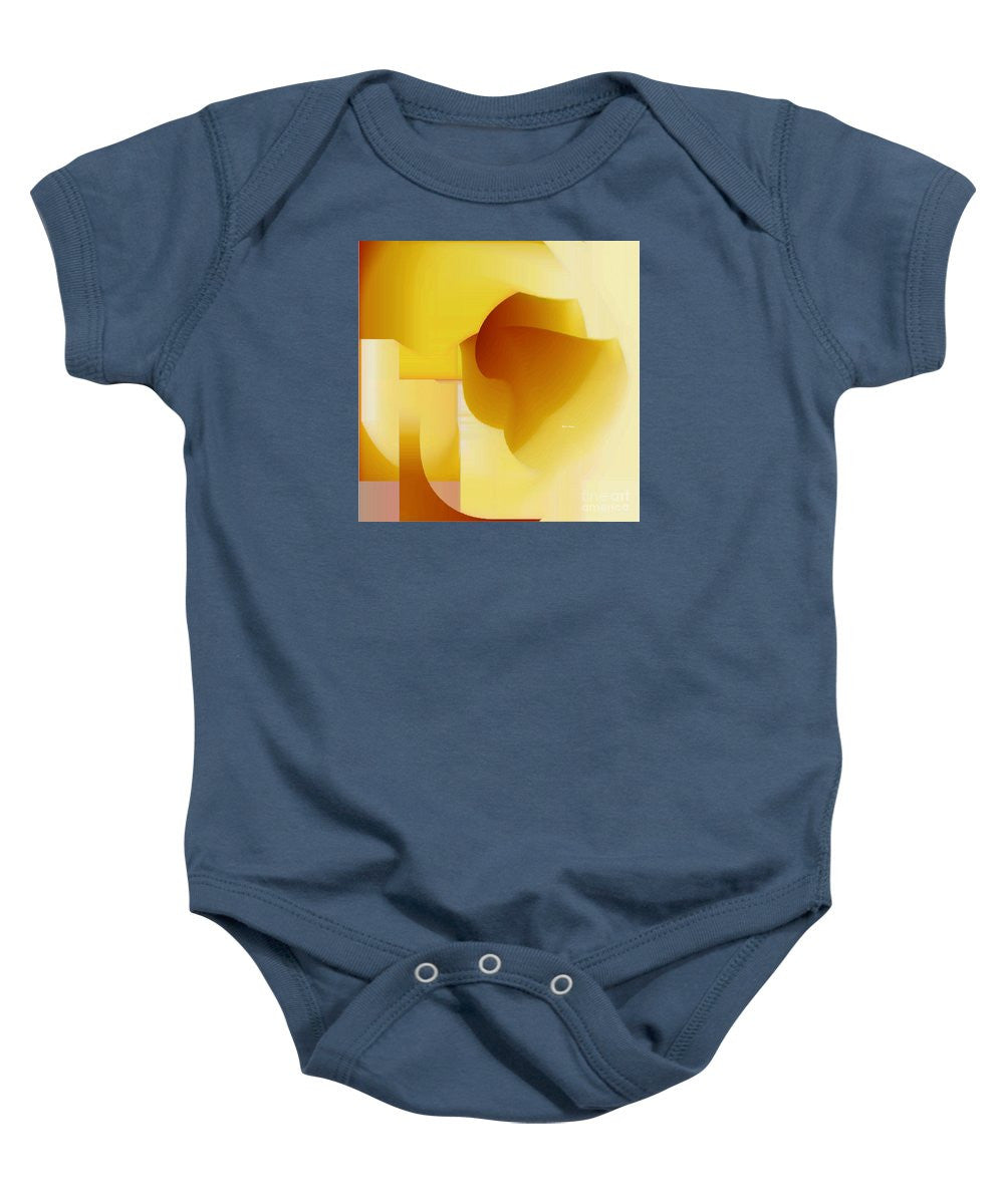 Baby Onesie - Abstract 9726