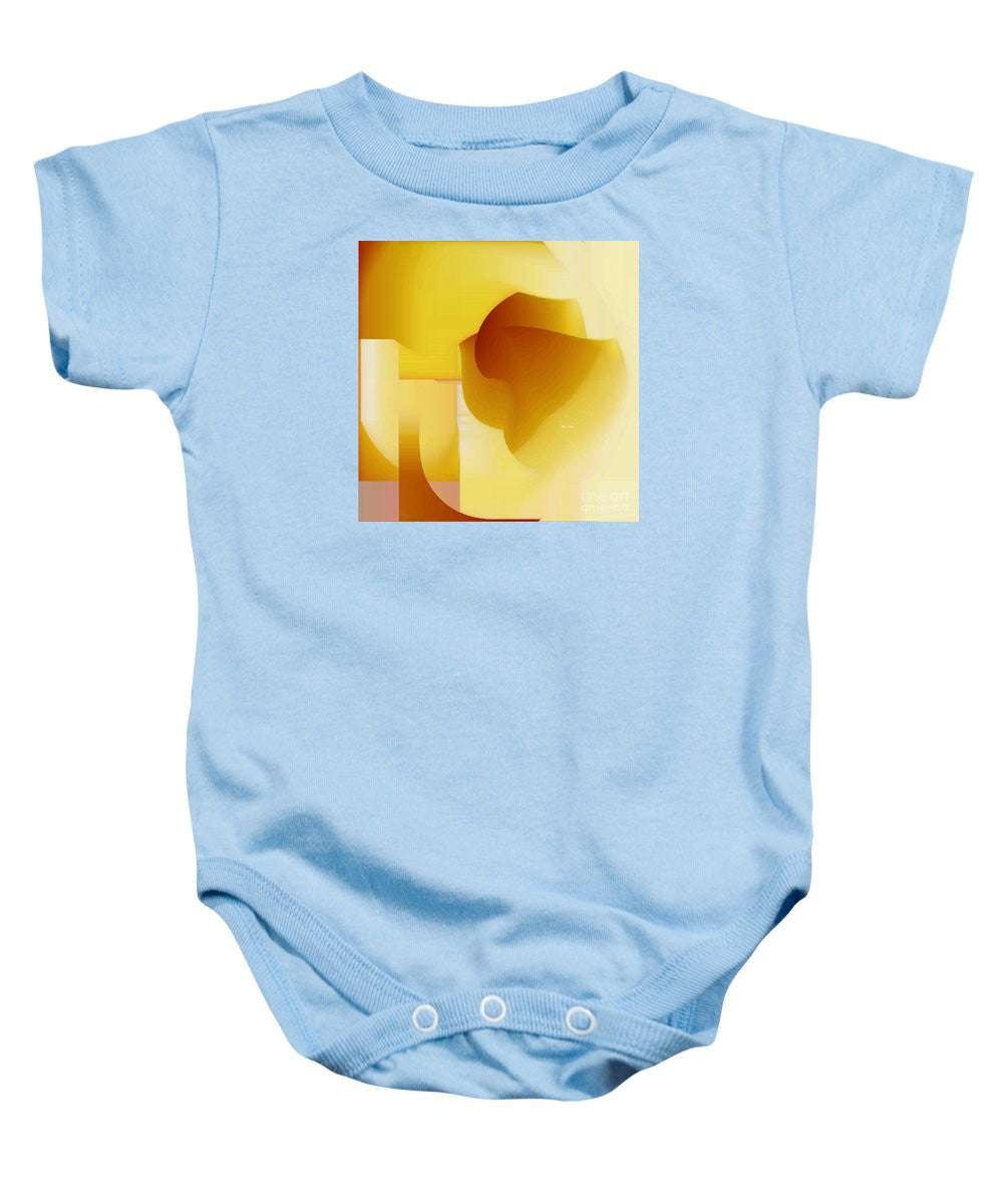 Baby Onesie - Abstract 9726