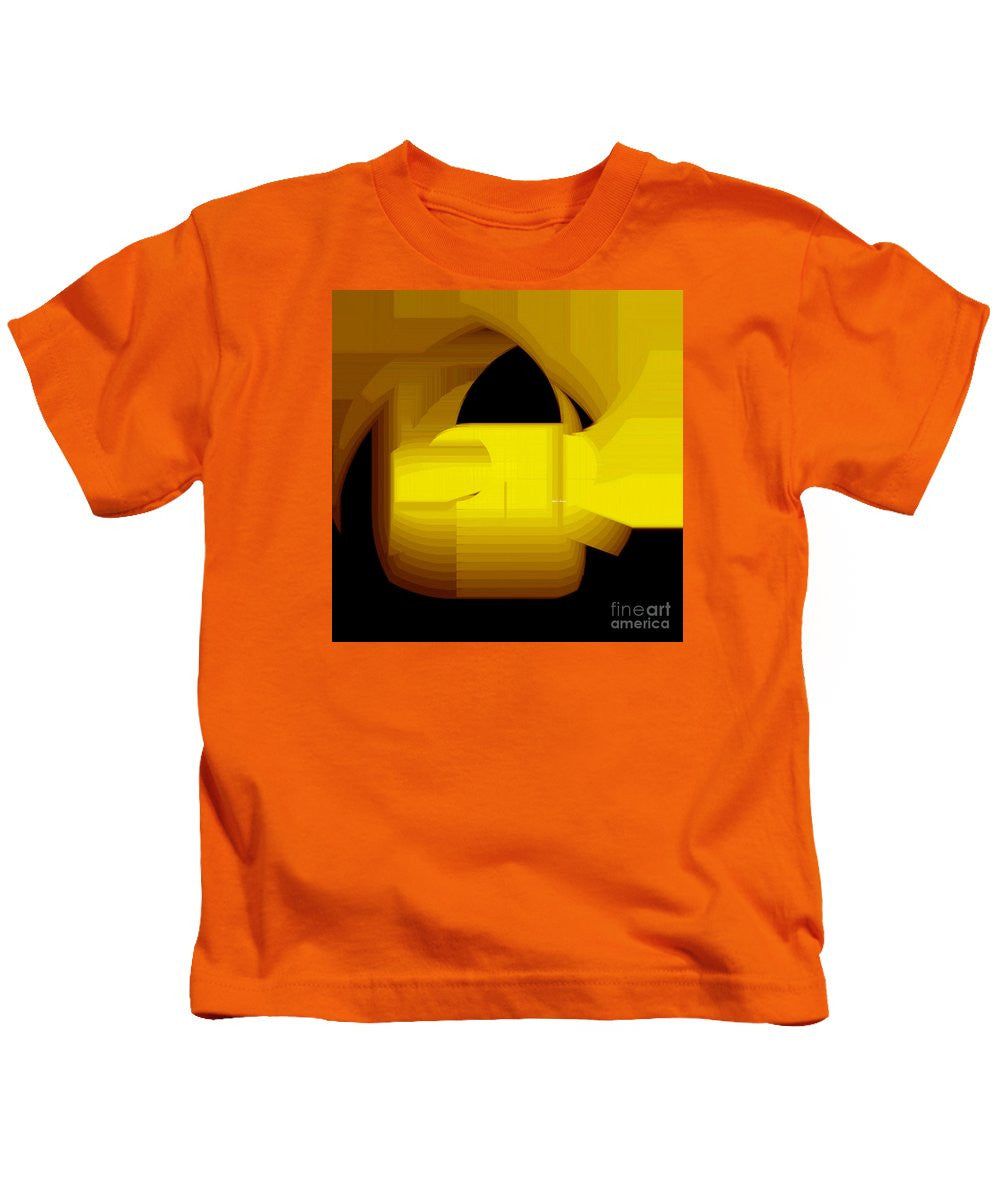 Kids T-Shirt - Abstract 9727