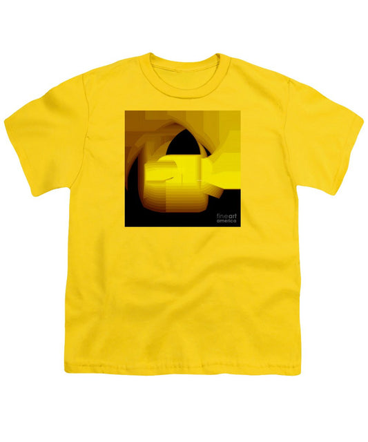 Youth T-Shirt - Abstract 9727