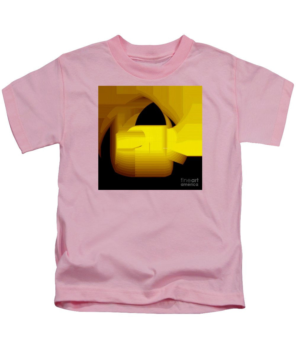 Kids T-Shirt - Abstract 9727