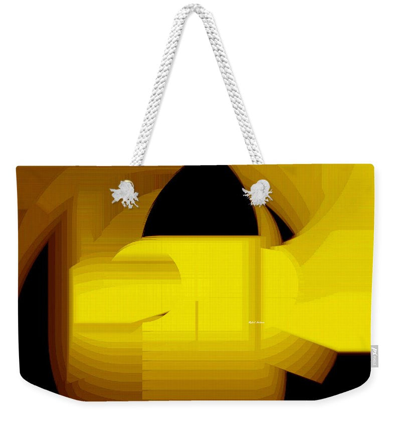 Weekender Tote Bag - Abstract 9727