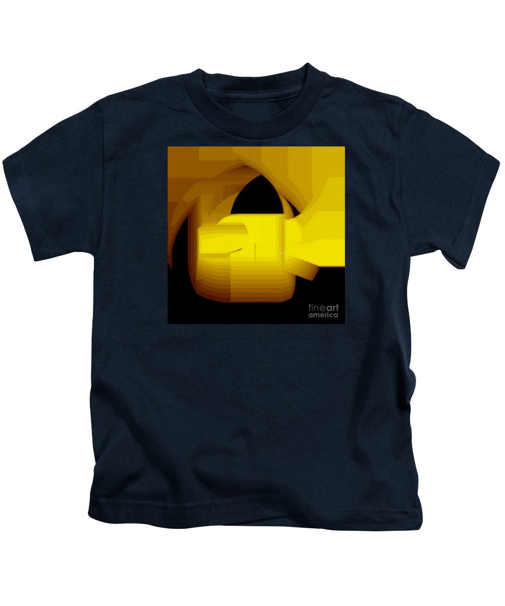 Kids T-Shirt - Abstract 9727