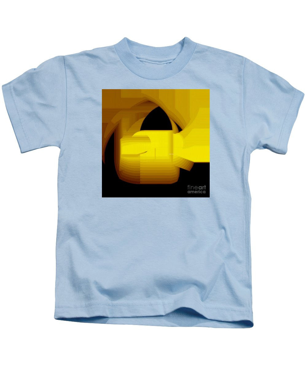 Kids T-Shirt - Abstract 9727