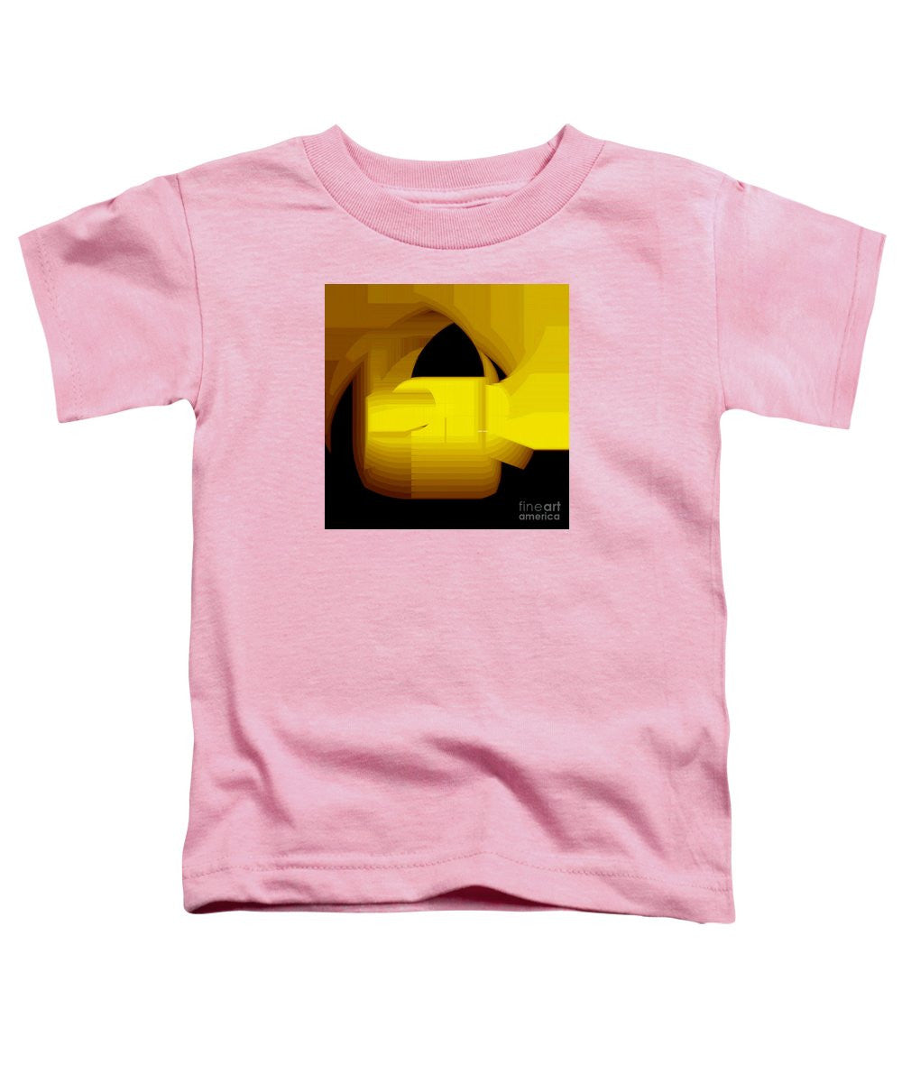 Toddler T-Shirt - Abstract 9727