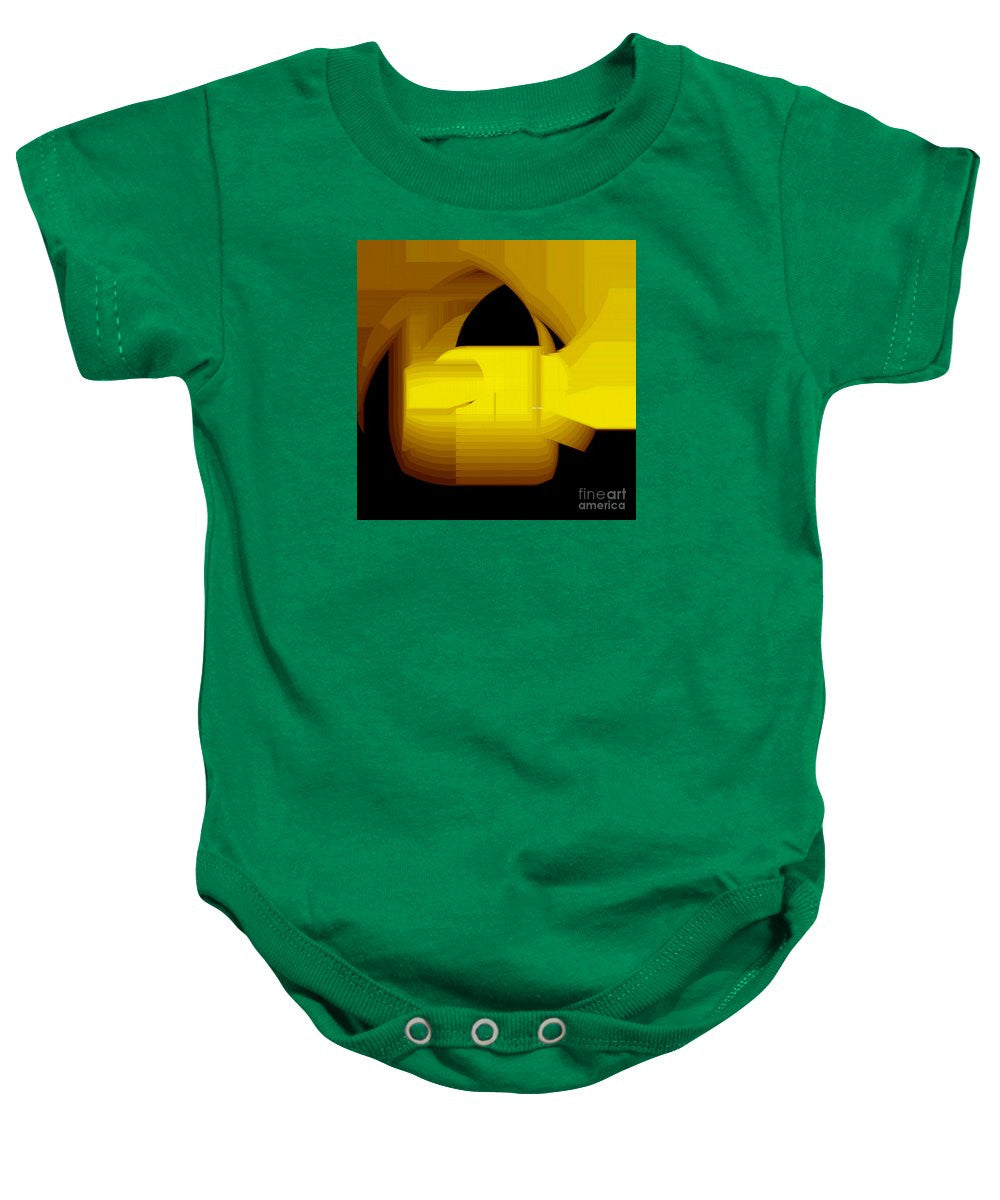 Baby Onesie - Abstract 9727