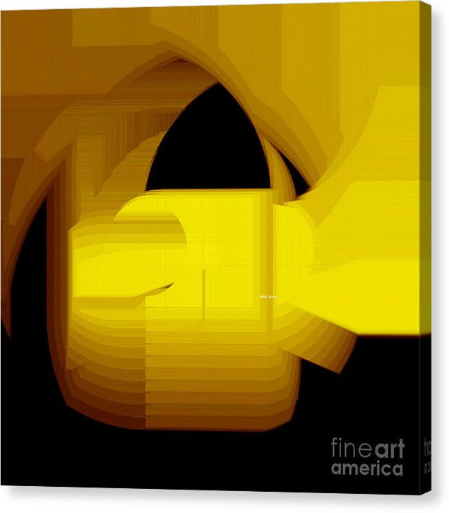 Canvas Print - Abstract 9727