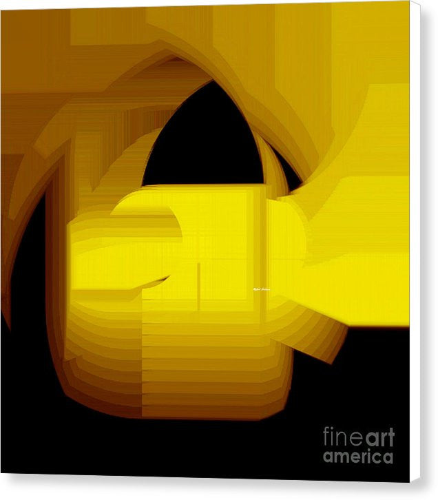 Canvas Print - Abstract 9727