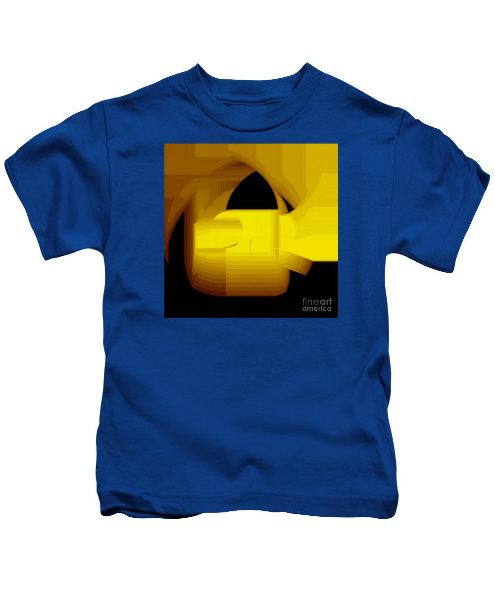 Kids T-Shirt - Abstract 9727