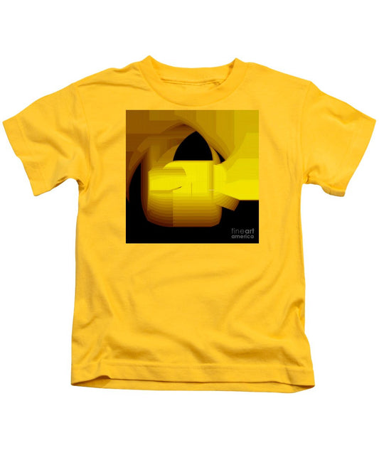 Kids T-Shirt - Abstract 9727