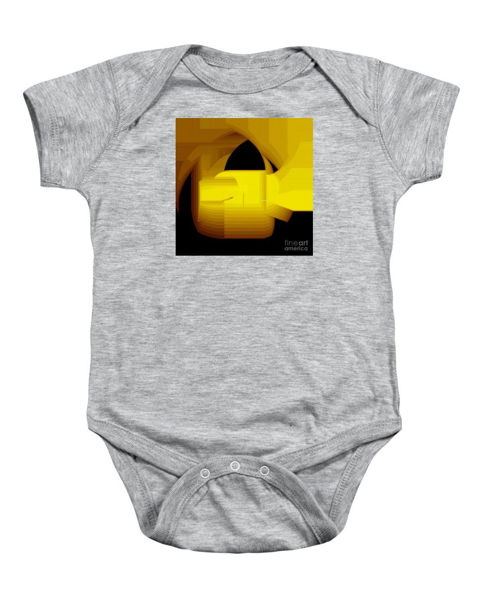 Baby Onesie - Abstract 9727