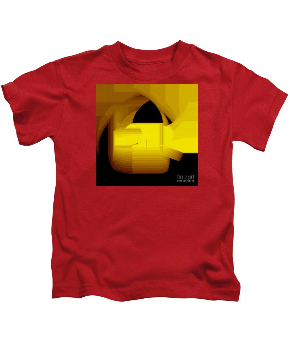 Kids T-Shirt - Abstract 9727