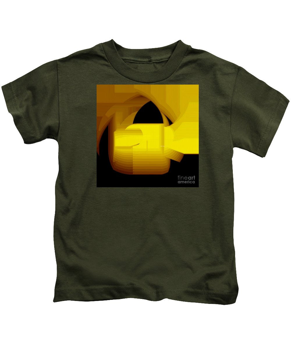 Kids T-Shirt - Abstract 9727