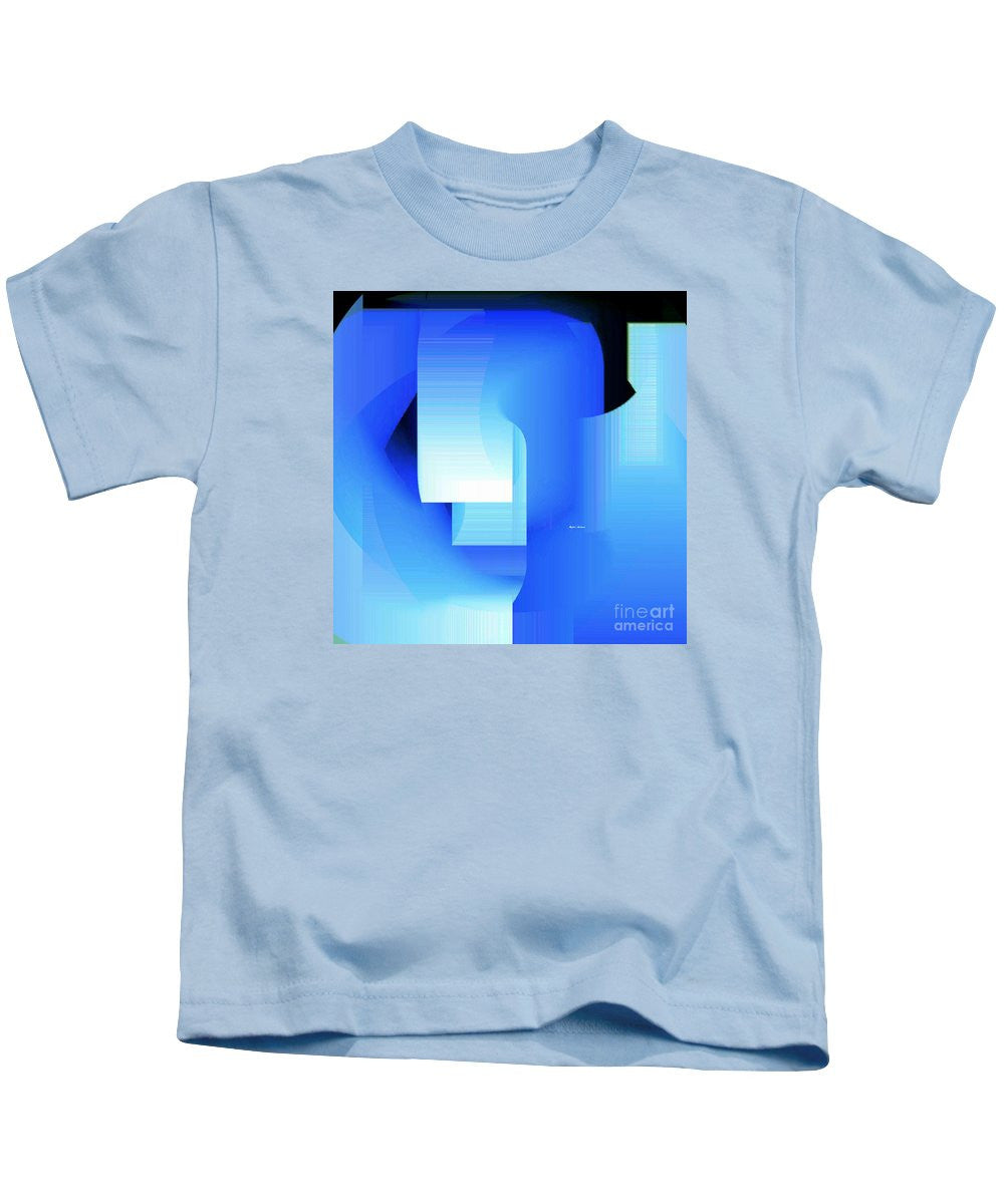 Kids T-Shirt - Abstract 9728