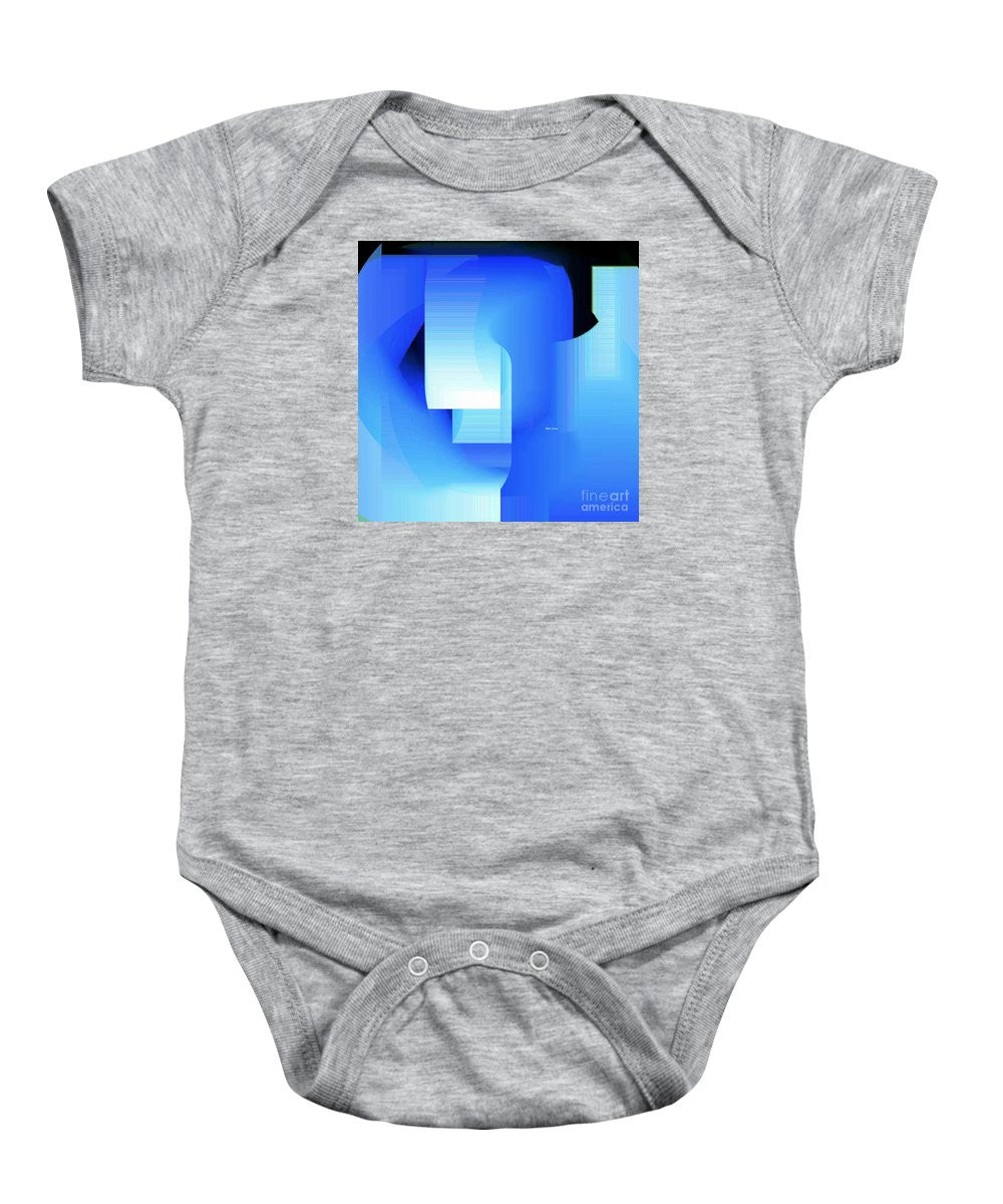 Baby Onesie - Abstract 9728