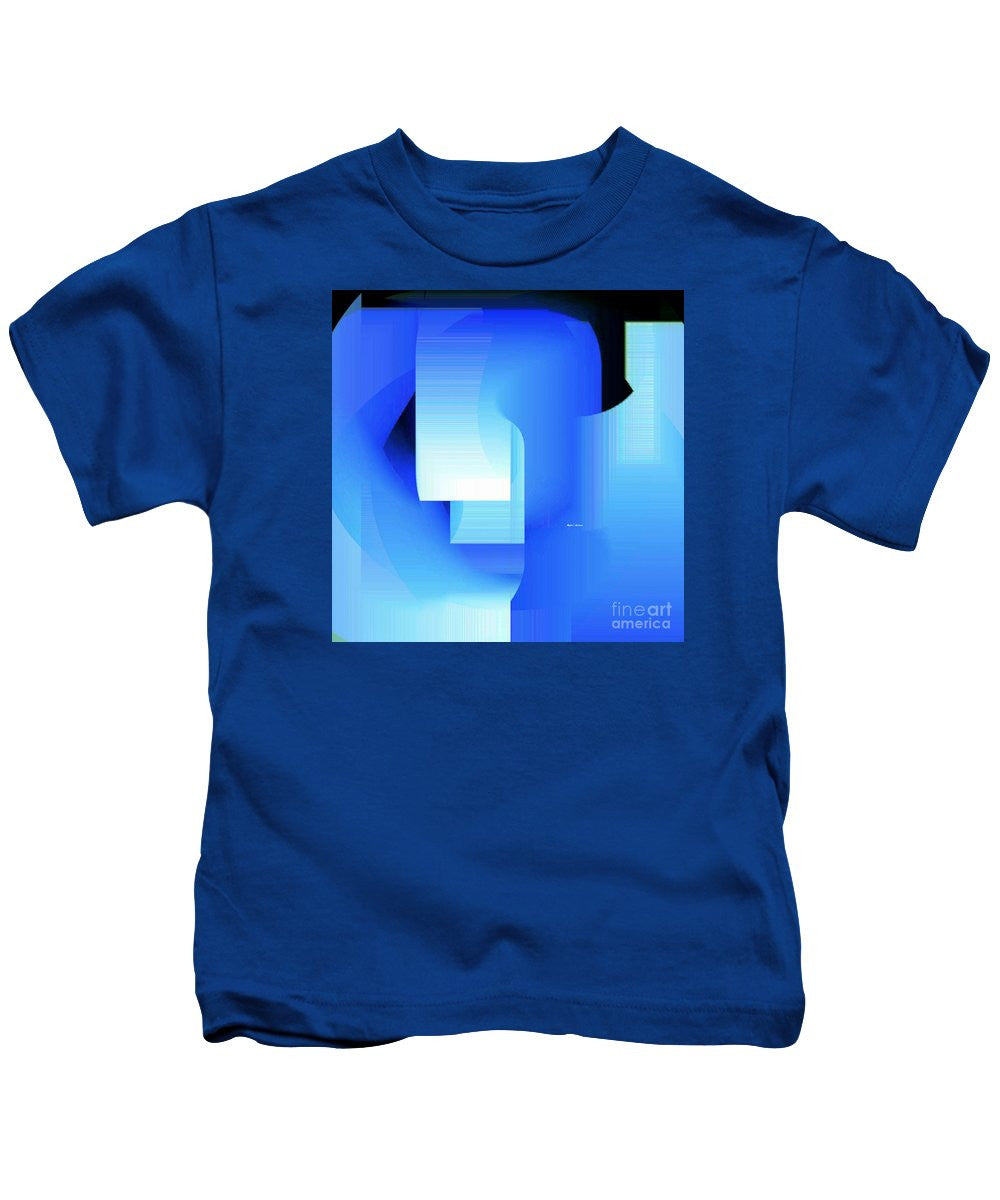 Kids T-Shirt - Abstract 9728