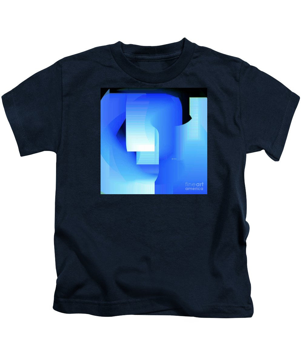 Kids T-Shirt - Abstract 9728