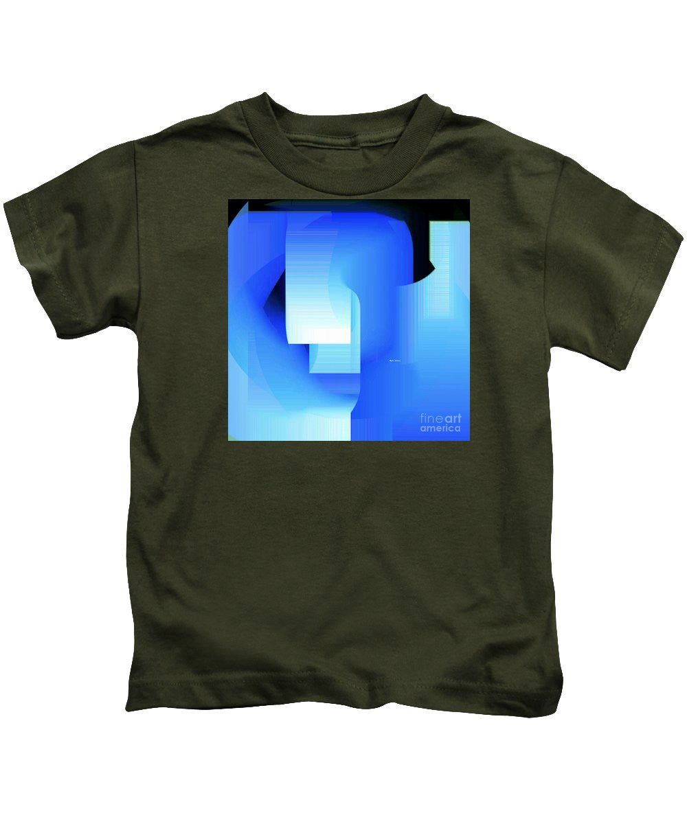 Kids T-Shirt - Abstract 9728