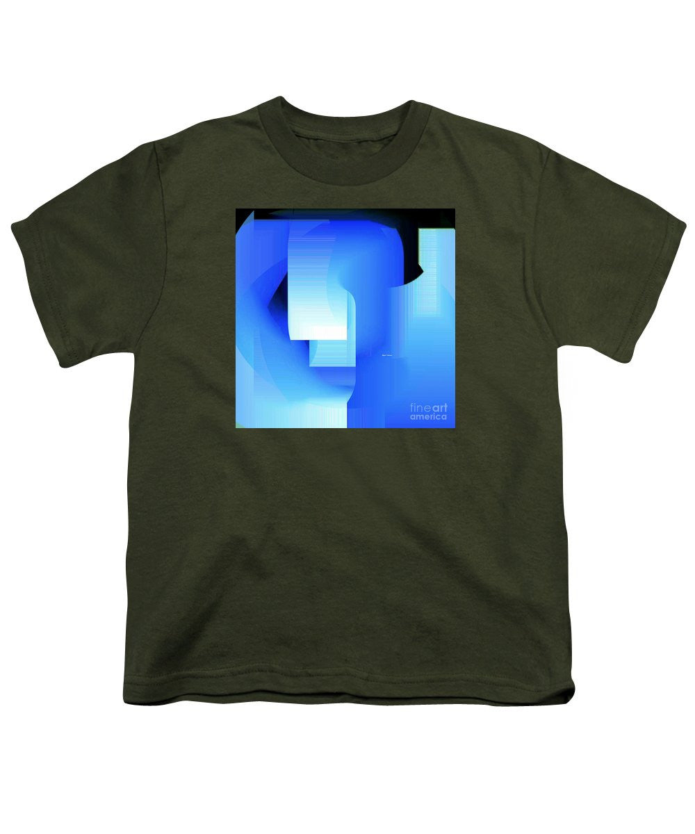 Youth T-Shirt - Abstract 9728