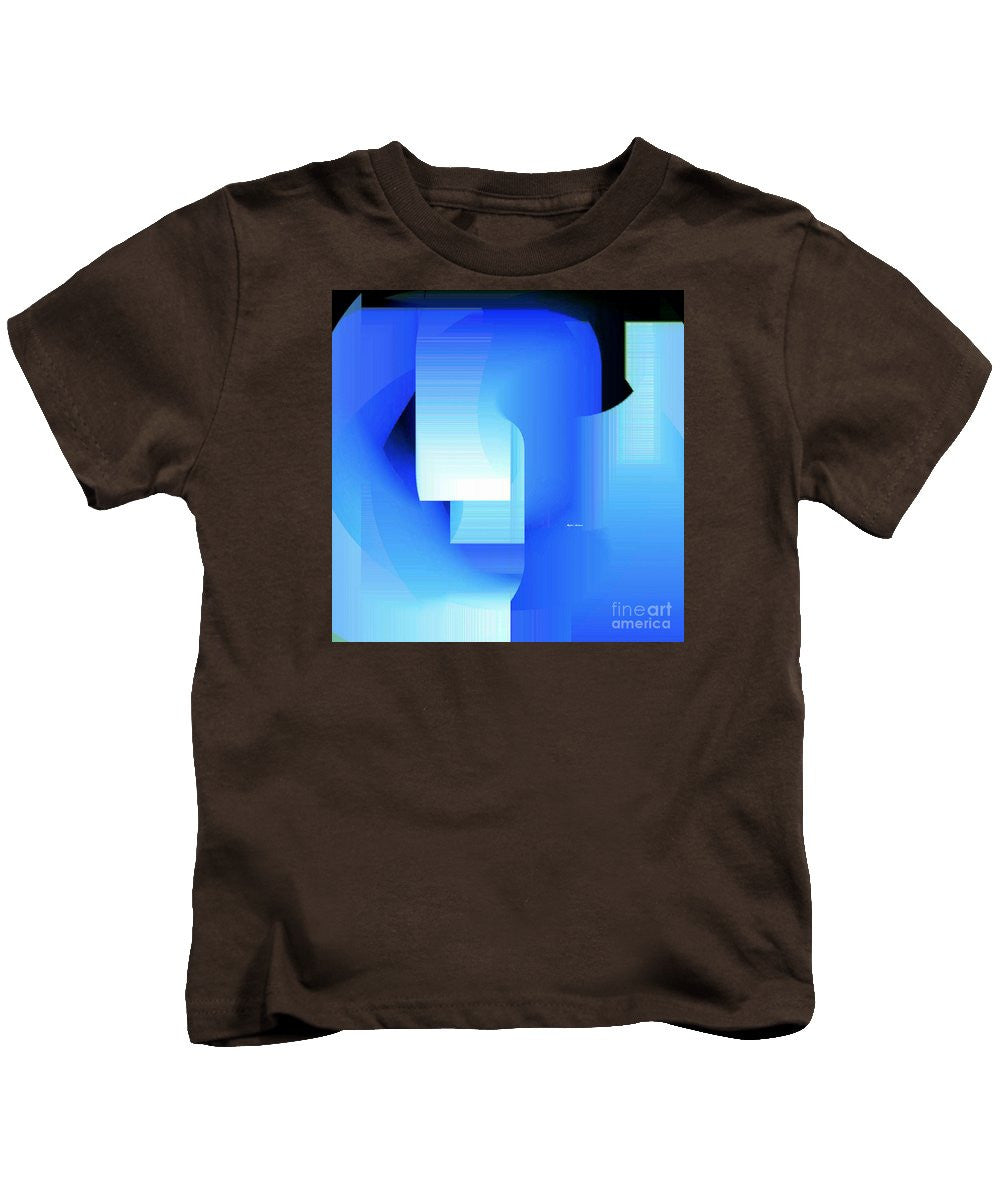 Kids T-Shirt - Abstract 9728