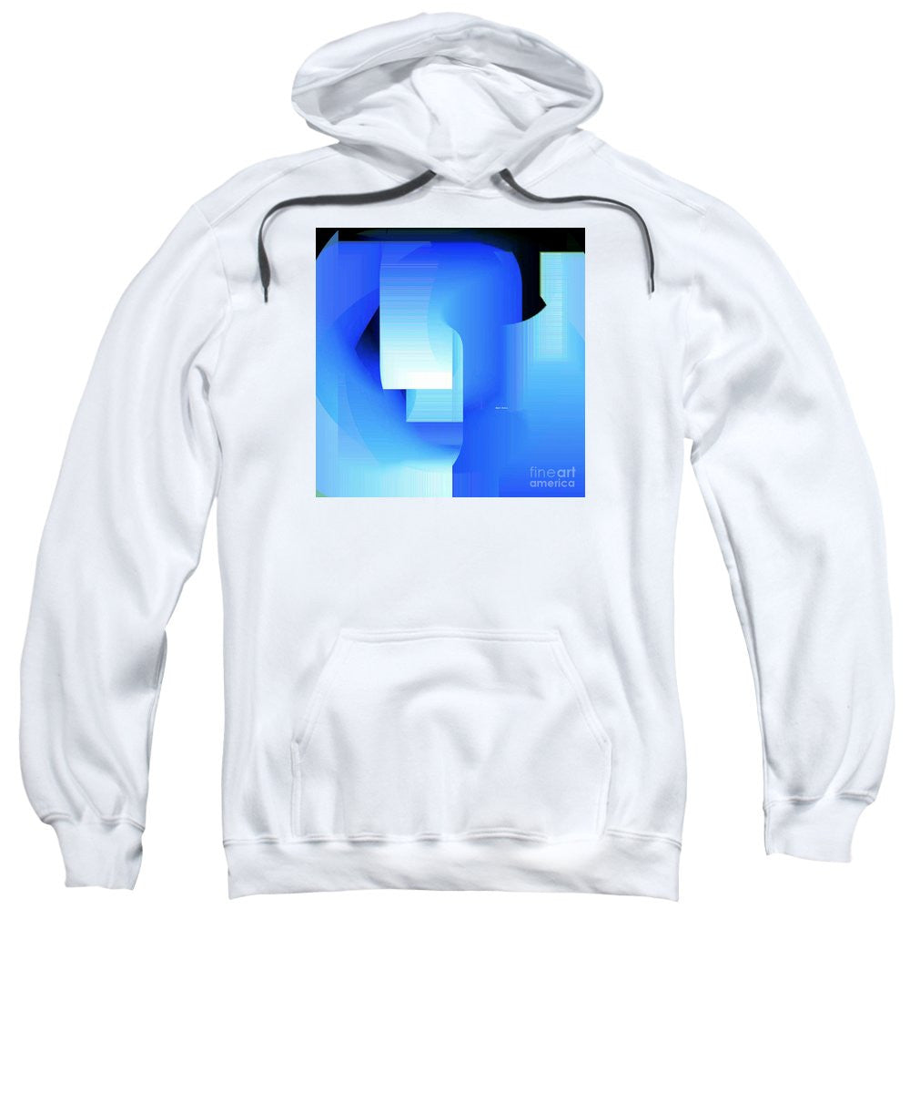 Sweatshirt - Abstract 9728